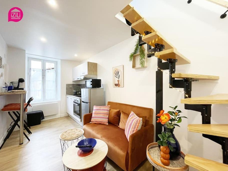 Le Duplex Niortais By Cozylife - Calme Et Cosy Apartment Exterior photo