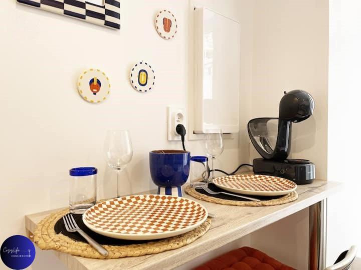 Le Duplex Niortais By Cozylife - Calme Et Cosy Apartment Exterior photo