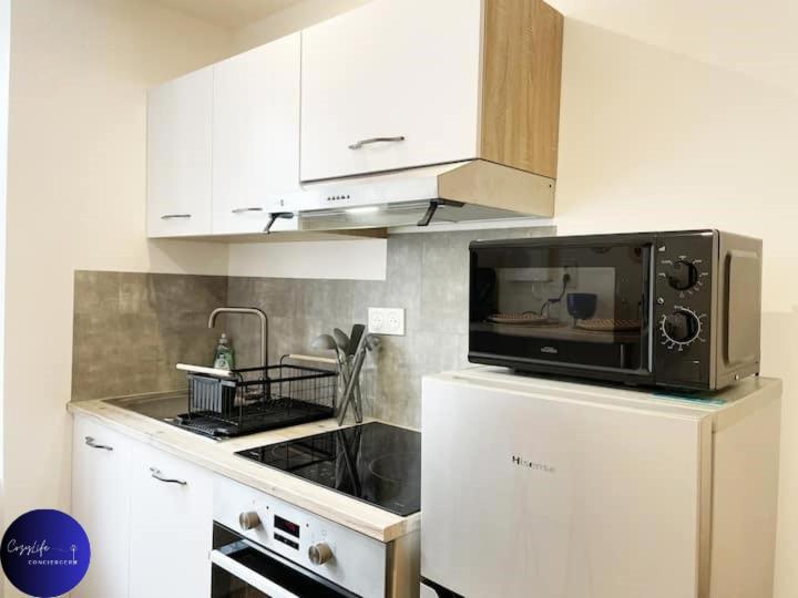Le Duplex Niortais By Cozylife - Calme Et Cosy Apartment Exterior photo